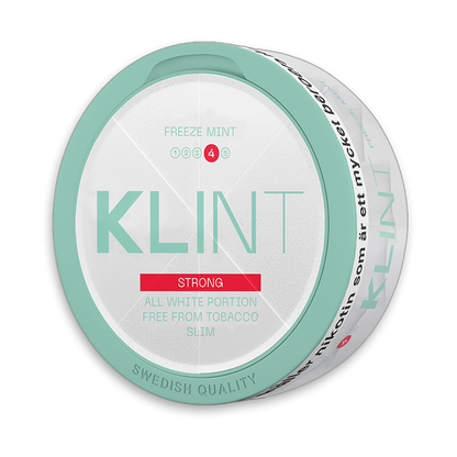 KLINT FREEZE MINT STRONG LEVEL 4