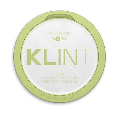 KLINT FRESH LIME LEVEL 2