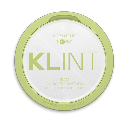 KLINT FRESH LIME LEVEL 2