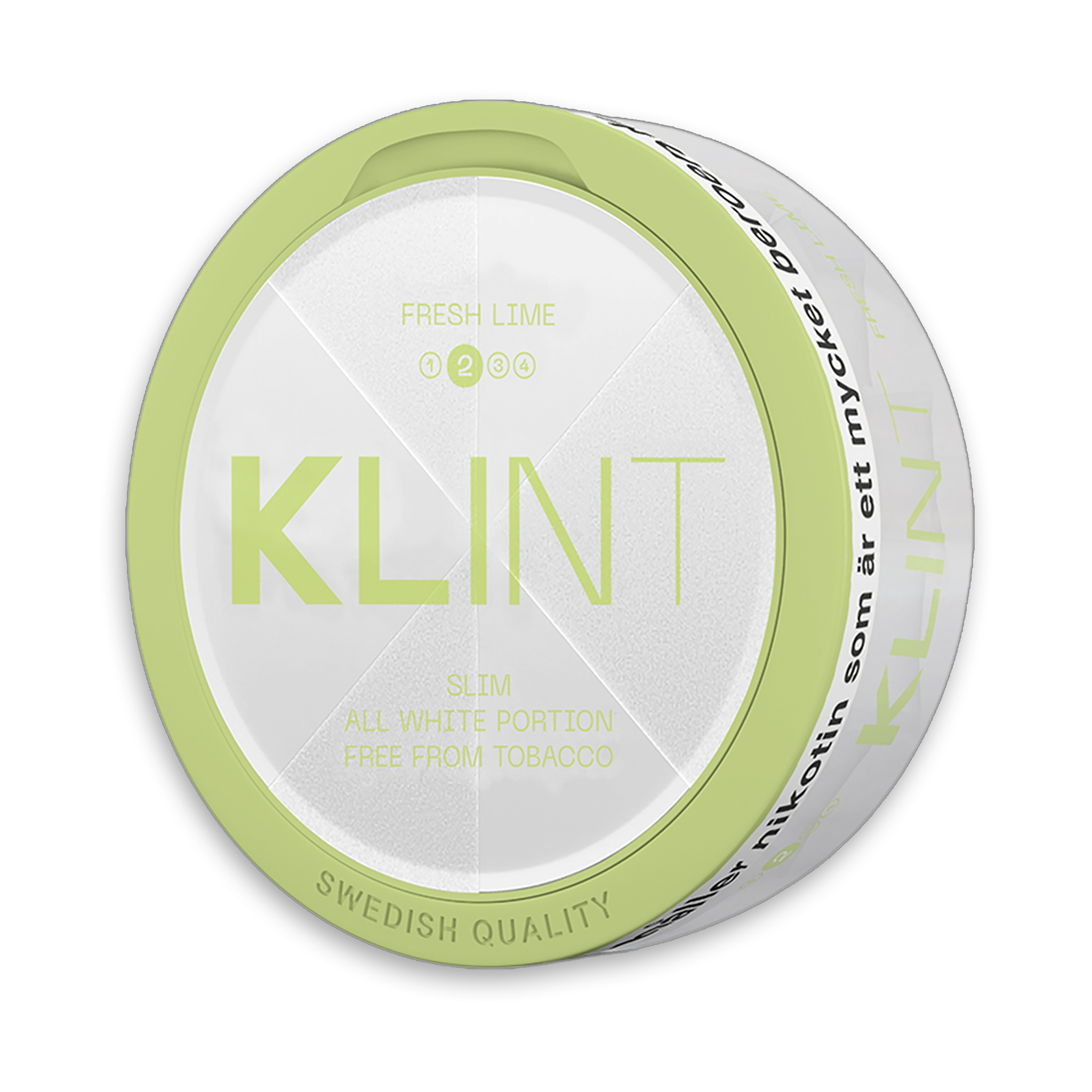 KLINT FRESH LIME LEVEL 2