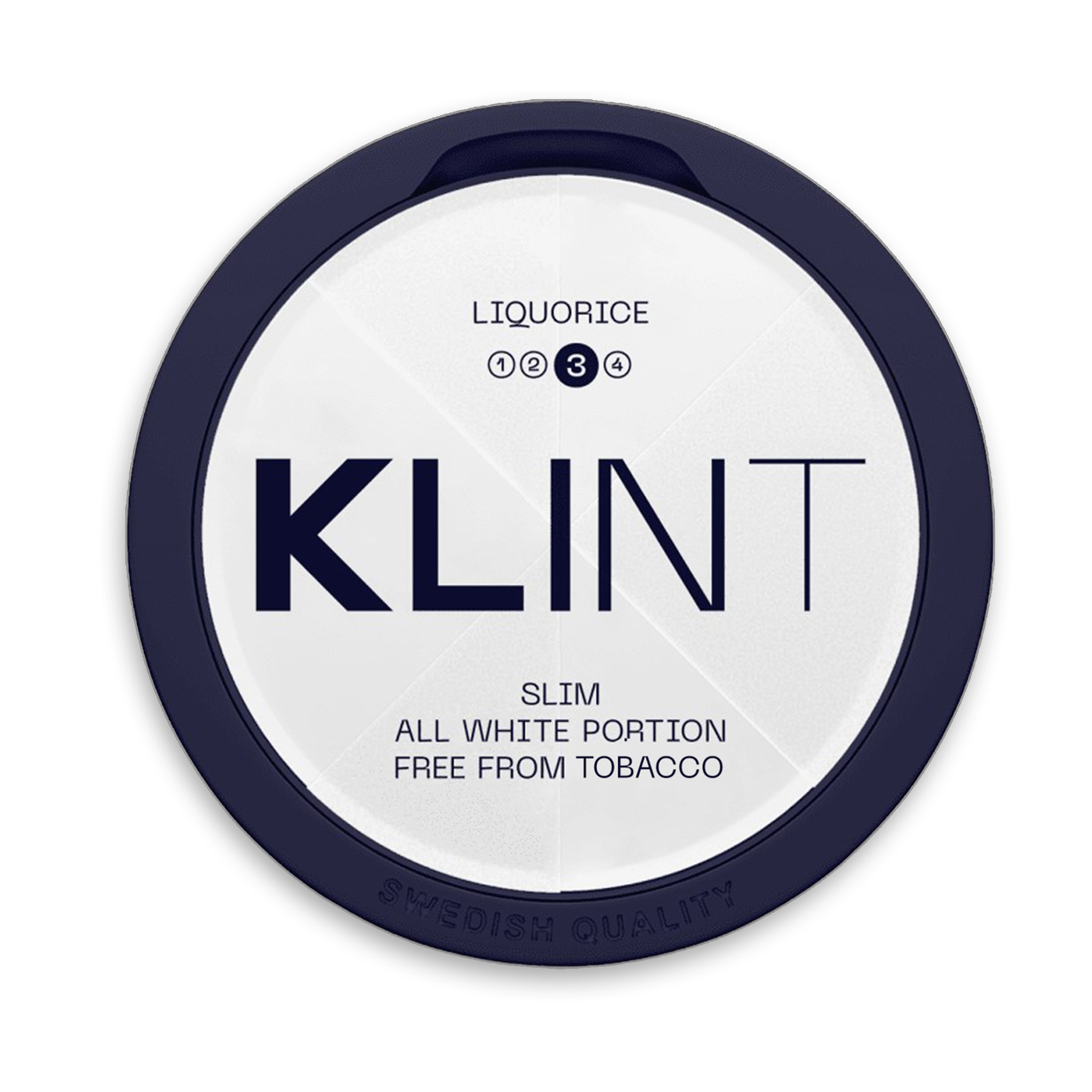 KLINT LIQUORICE LEVEL 3