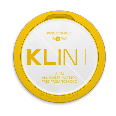 KLINT PASSIONFRUIT LEVEL 2