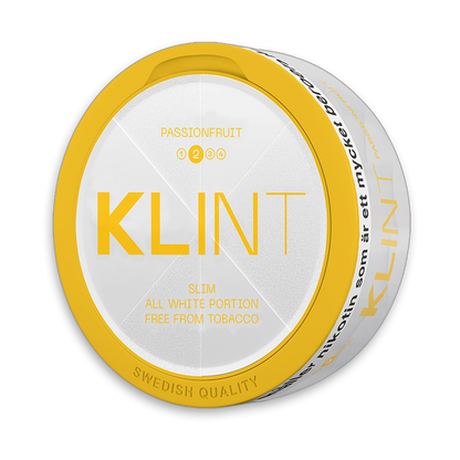 KLINT PASSIONFRUIT LEVEL 2