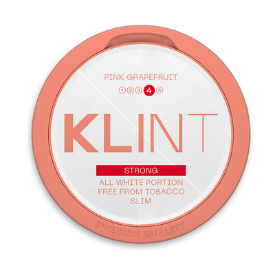 KLINT PINK GRAPEFRUIT STRONG LEVEL 4