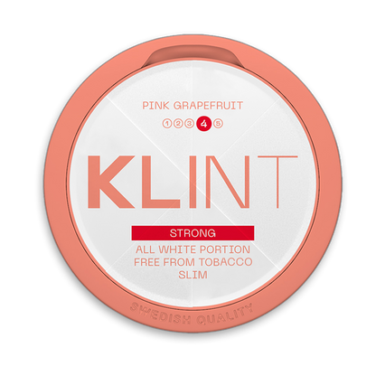 KLINT PINK GRAPEFRUIT STRONG LEVEL 4