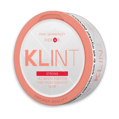 KLINT PINK GRAPEFRUIT STRONG LEVEL 4