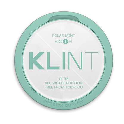 KLINT POLER MINT LEVEL 3