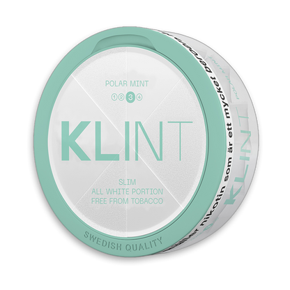 KLINT POLER MINT LEVEL 3