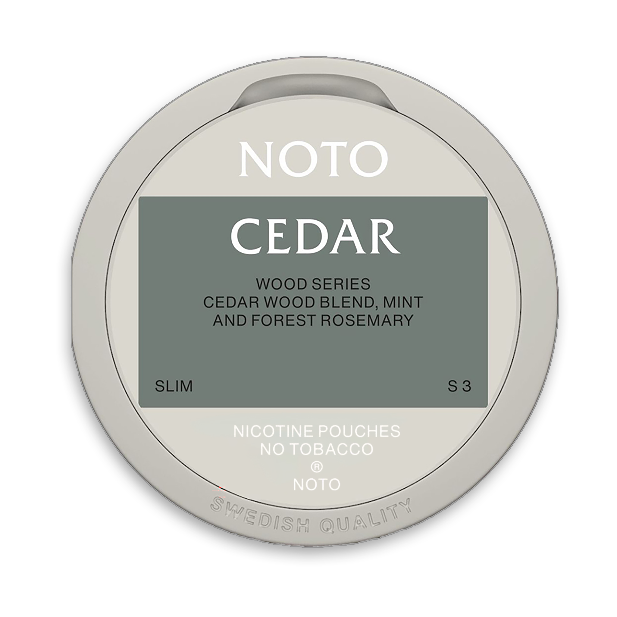 NOTO CEDAR LEVEL 3