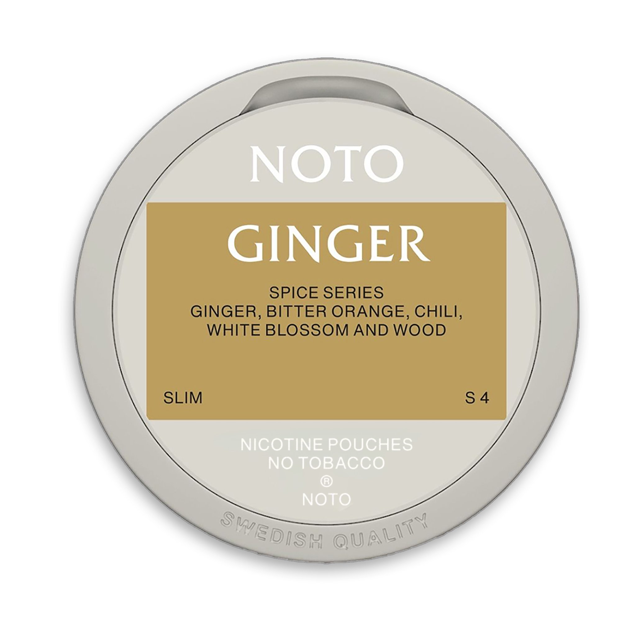 NOTO GINGER LEVEL 4
