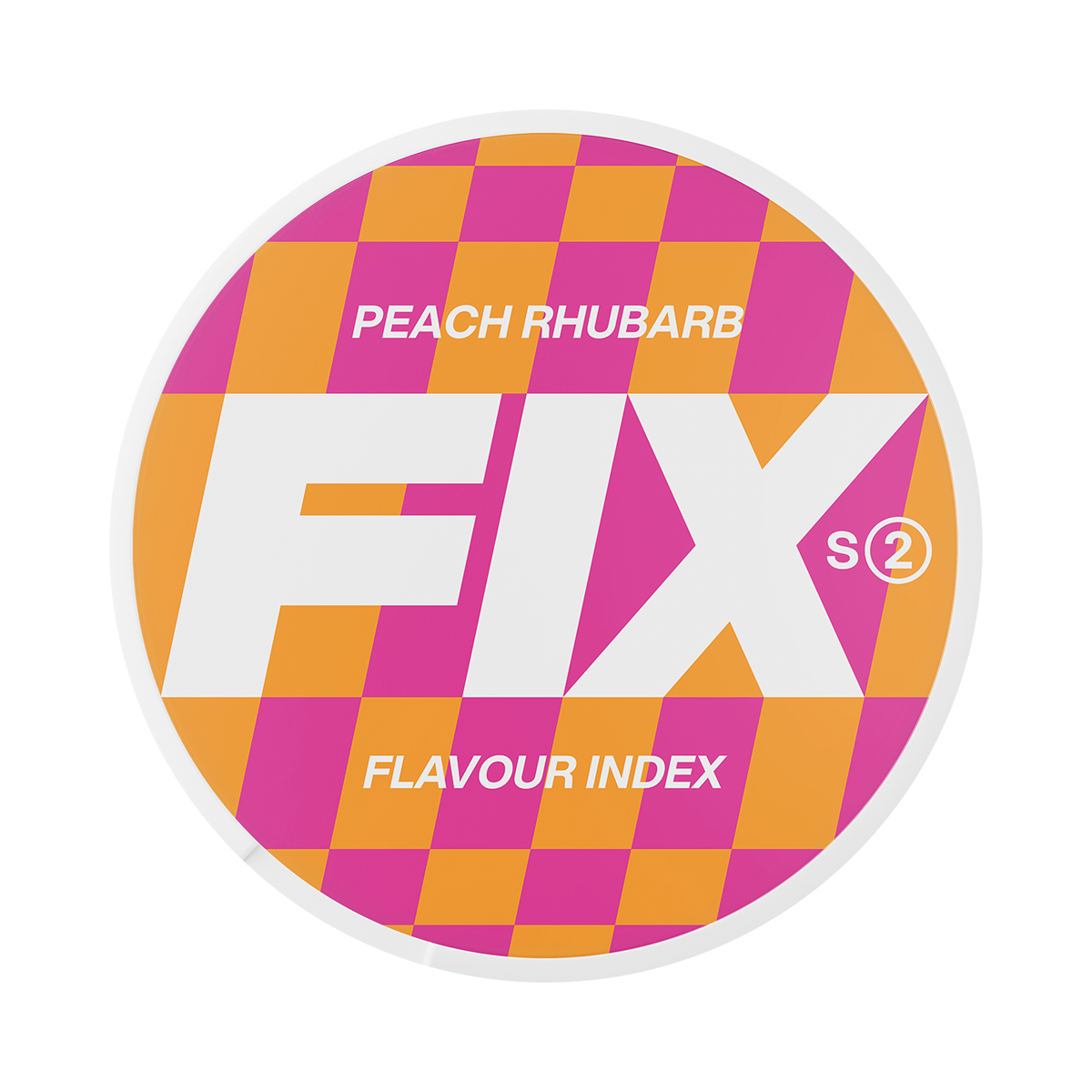 FIX PEACH RHUBARB LEVEL 2