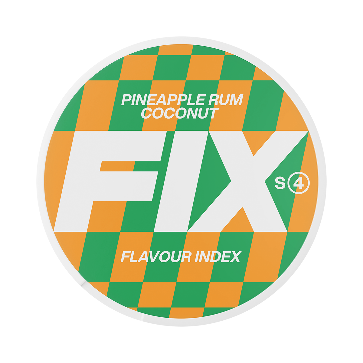 FIX PINEAPPLE RUM COCONUT LEVEL 4