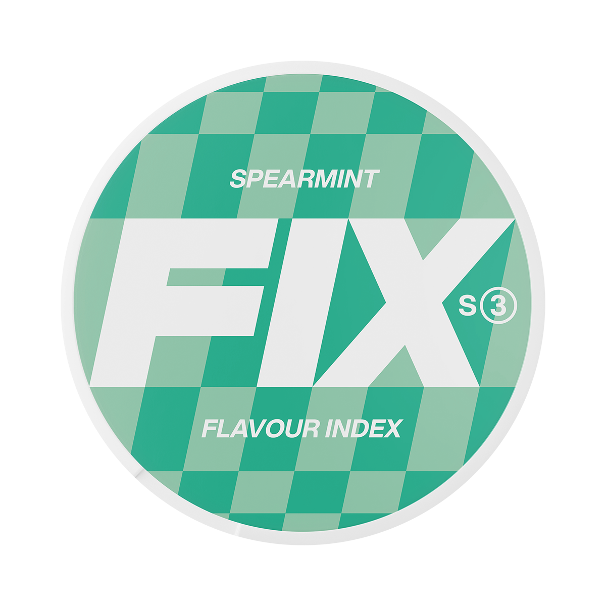 FIX SPEARMINT LEVEL 3