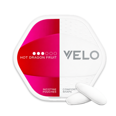 VELO HOT DRAGON FRUIT COMFORT SHAPE LEVEL 3