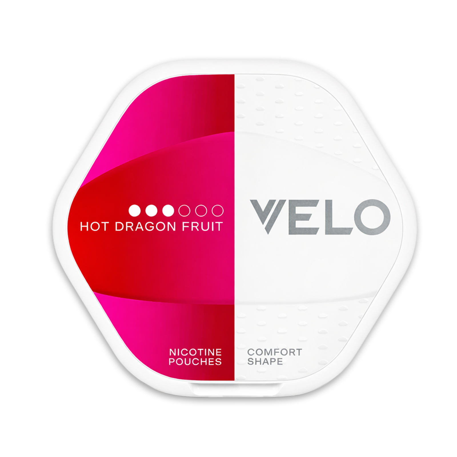VELO HOT DRAGON FRUIT COMFORT SHAPE LEVEL 3