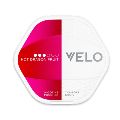 VELO HOT DRAGON FRUIT COMFORT SHAPE LEVEL 3