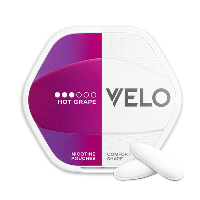 VELO HOT GRAPE COMFORT SHAPE LEVEL 3