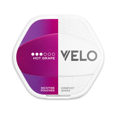 VELO HOT GRAPE COMFORT SHAPE LEVEL 3
