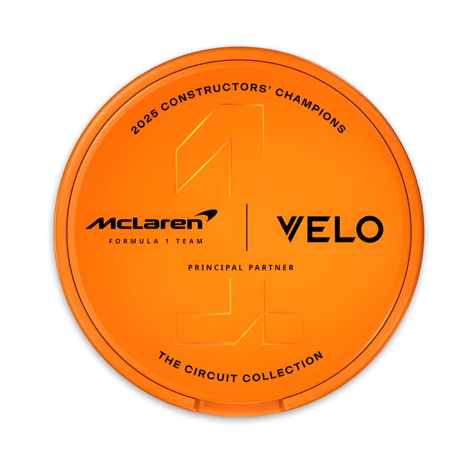 VELO MCLAREN FORMULA 1 TEAM