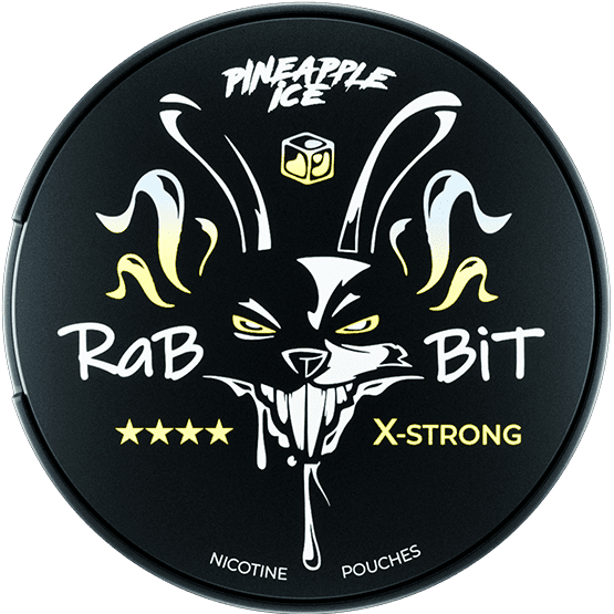 RABBIT PINEAPPLE ICE 40MG