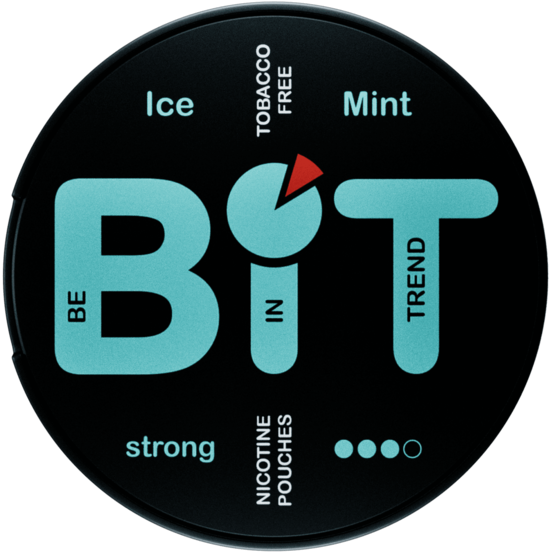 BIT ICE MINT 30MG
