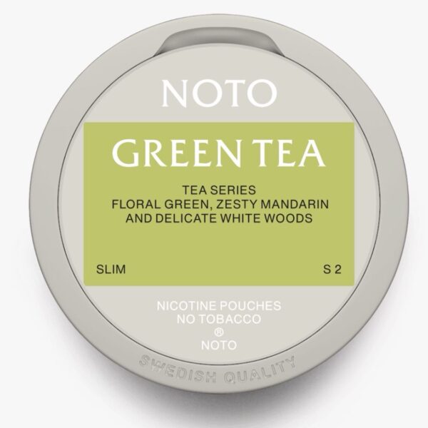 GREEN TEA